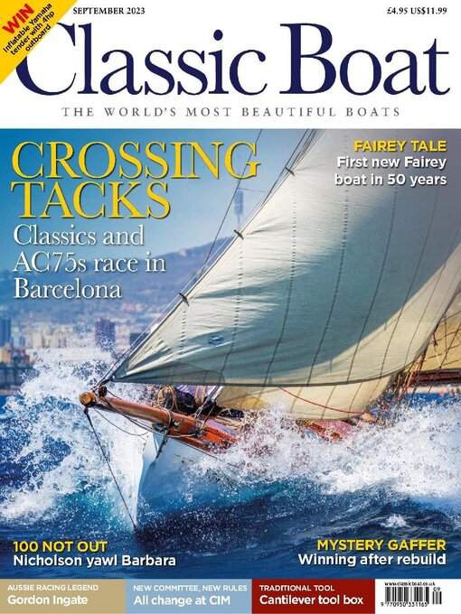 Title details for Classic Boat by Chelsea Magazine - Available